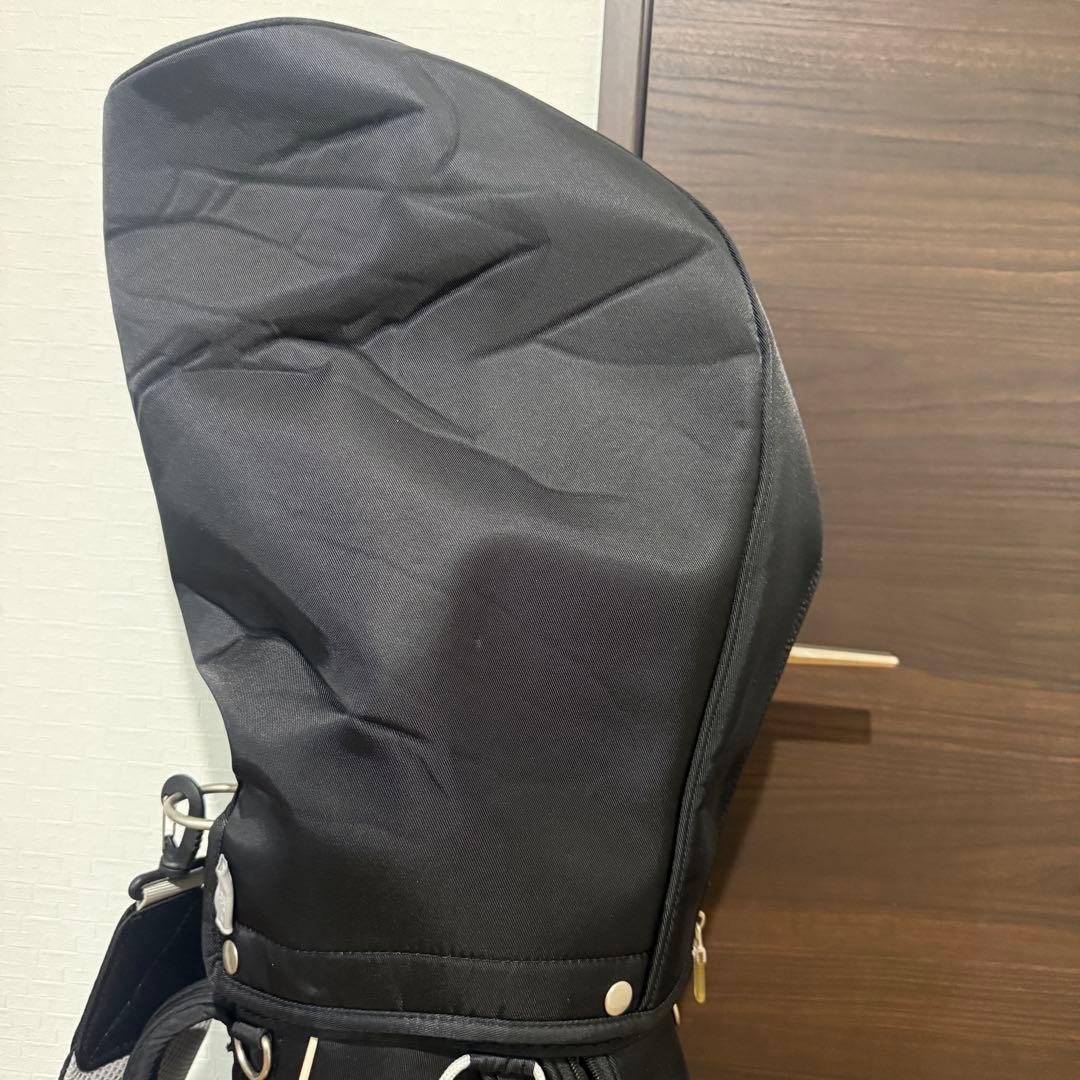 Callaway ゴルフバッグ キャディバッグ 黒