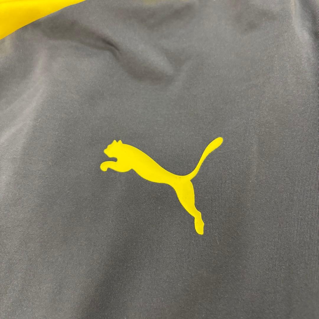 【即日発送 美品】PUMA ドルトムント 20/21トレーニングウェアセットXS