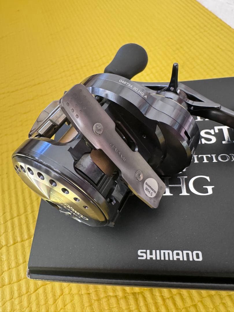 カルカッタコンクエストシャローエディション30HG