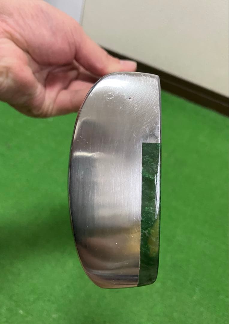 翡翠パター　レフティー
