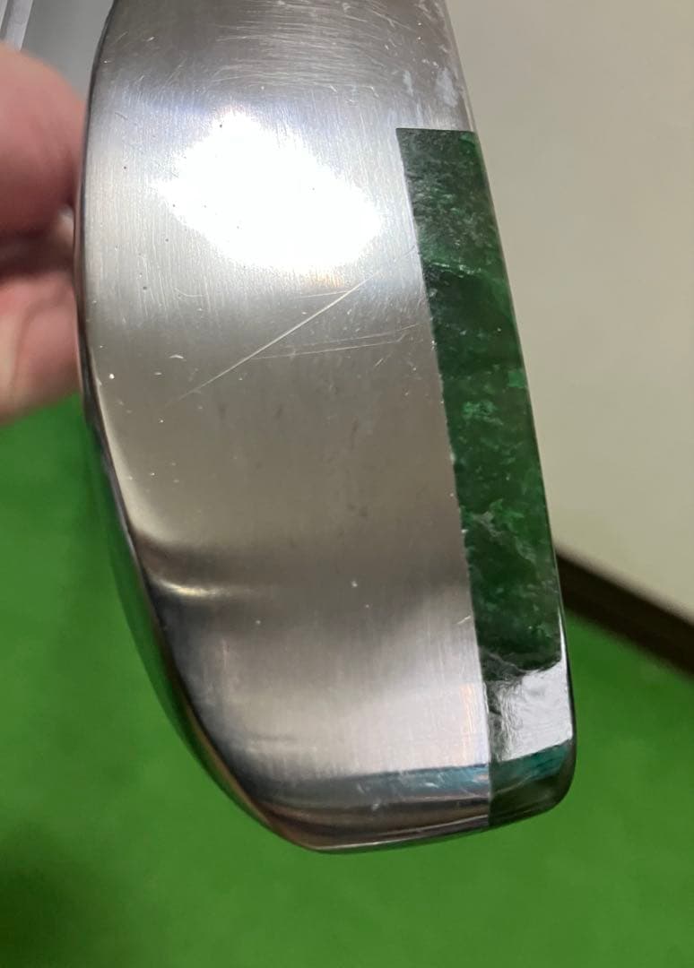 翡翠パター　レフティー