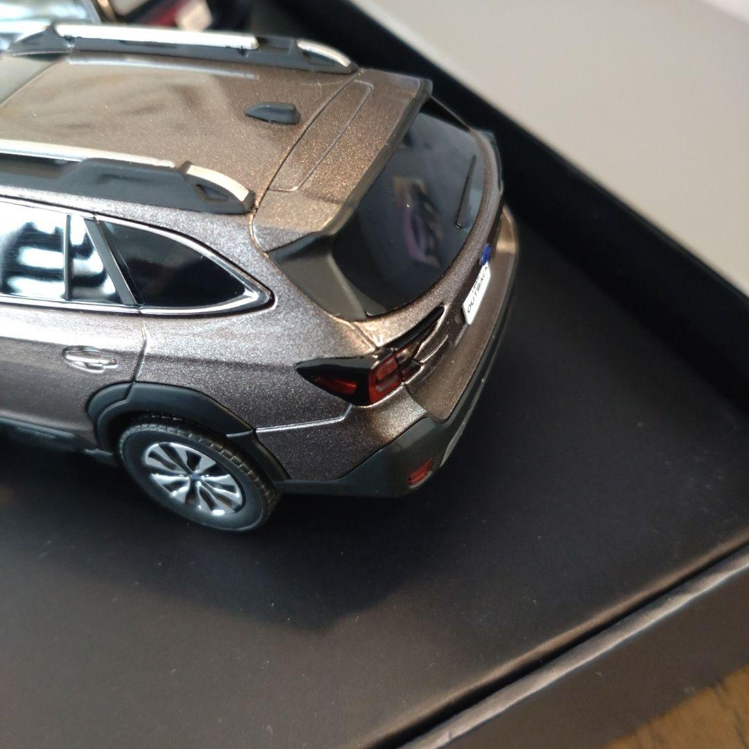スバル SUBARU レガシィ アウトバック 1/43スケールモデル