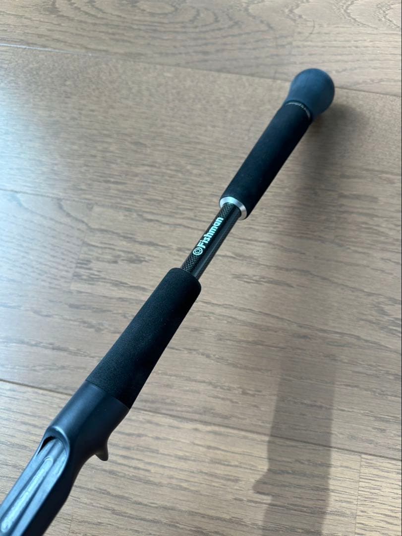ロッド Fishman black comodo7.5H