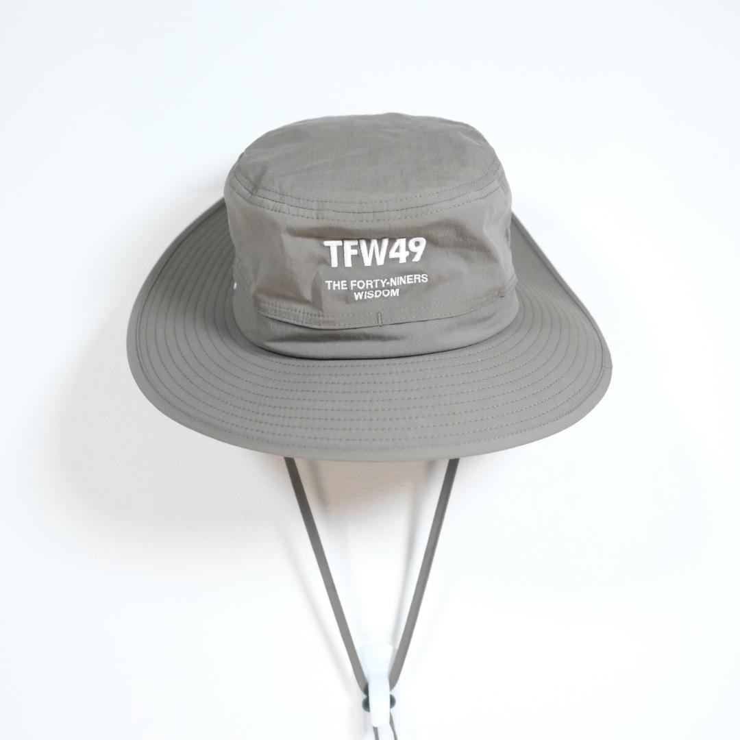 メンズウェア TFW49 / SAFARI HAT OLIVE