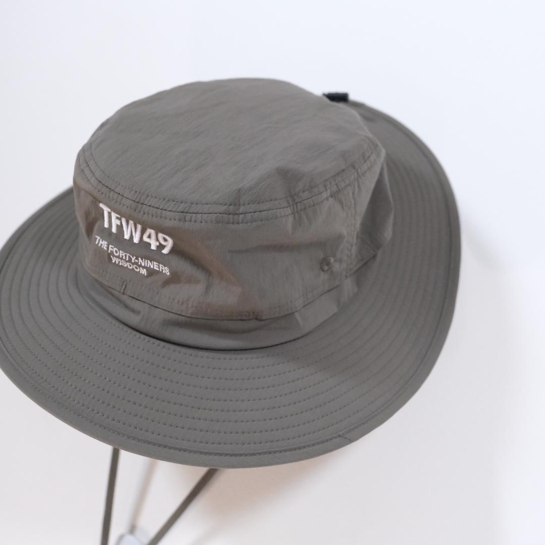 メンズウェア TFW49 / SAFARI HAT OLIVE