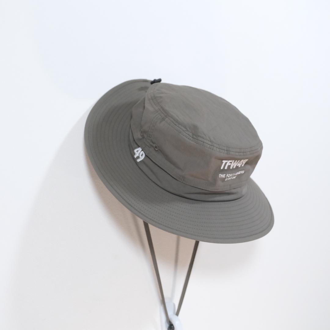 メンズウェア TFW49 / SAFARI HAT OLIVE