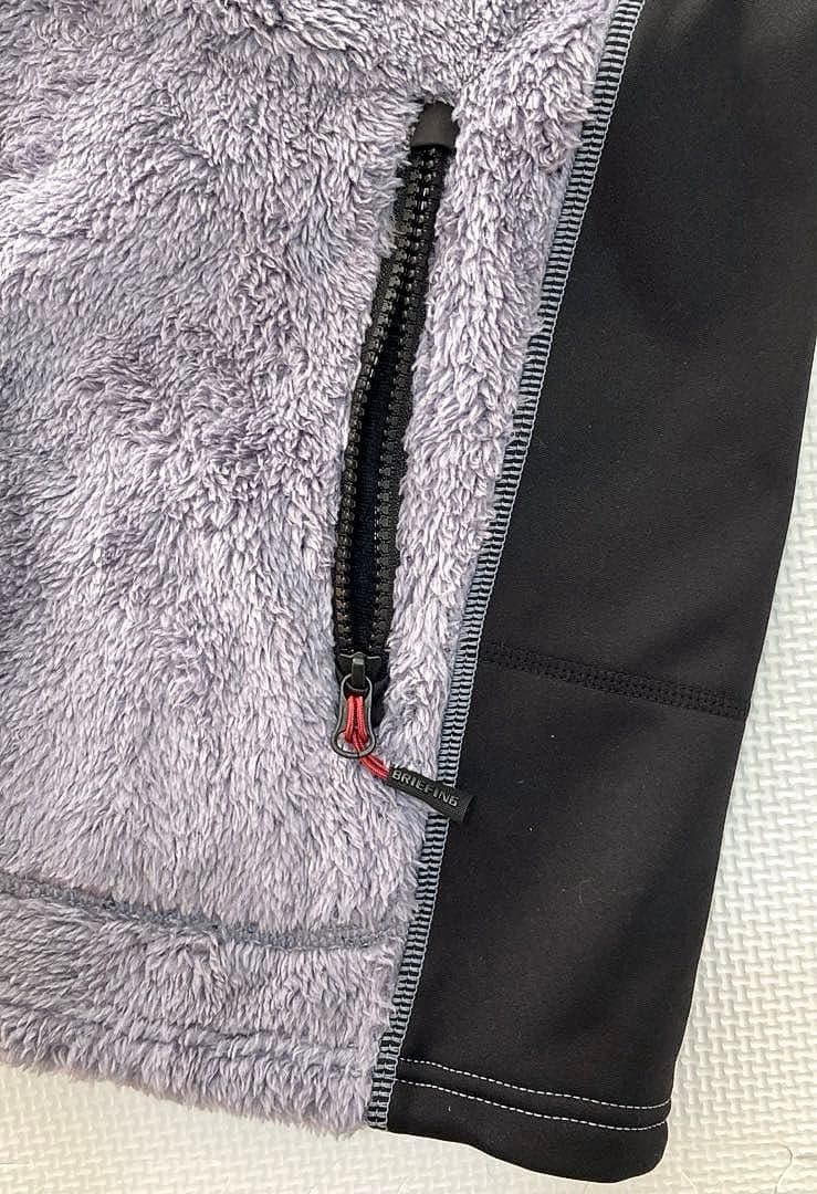 【新品】ブリーフィング／フリースベスト