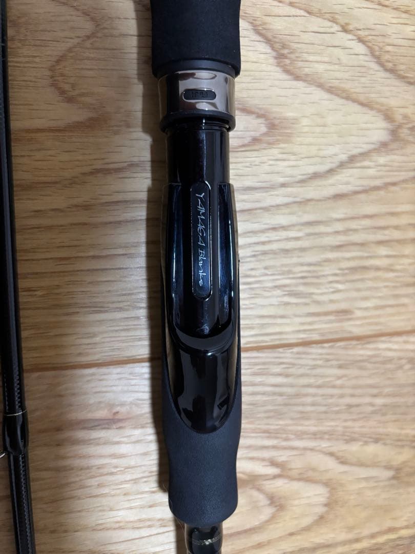 ヤマガブランクス23カリスタ　79MMH AG エギングロッド