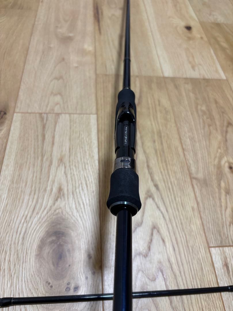 ヤマガブランクス23カリスタ　79MMH AG エギングロッド
