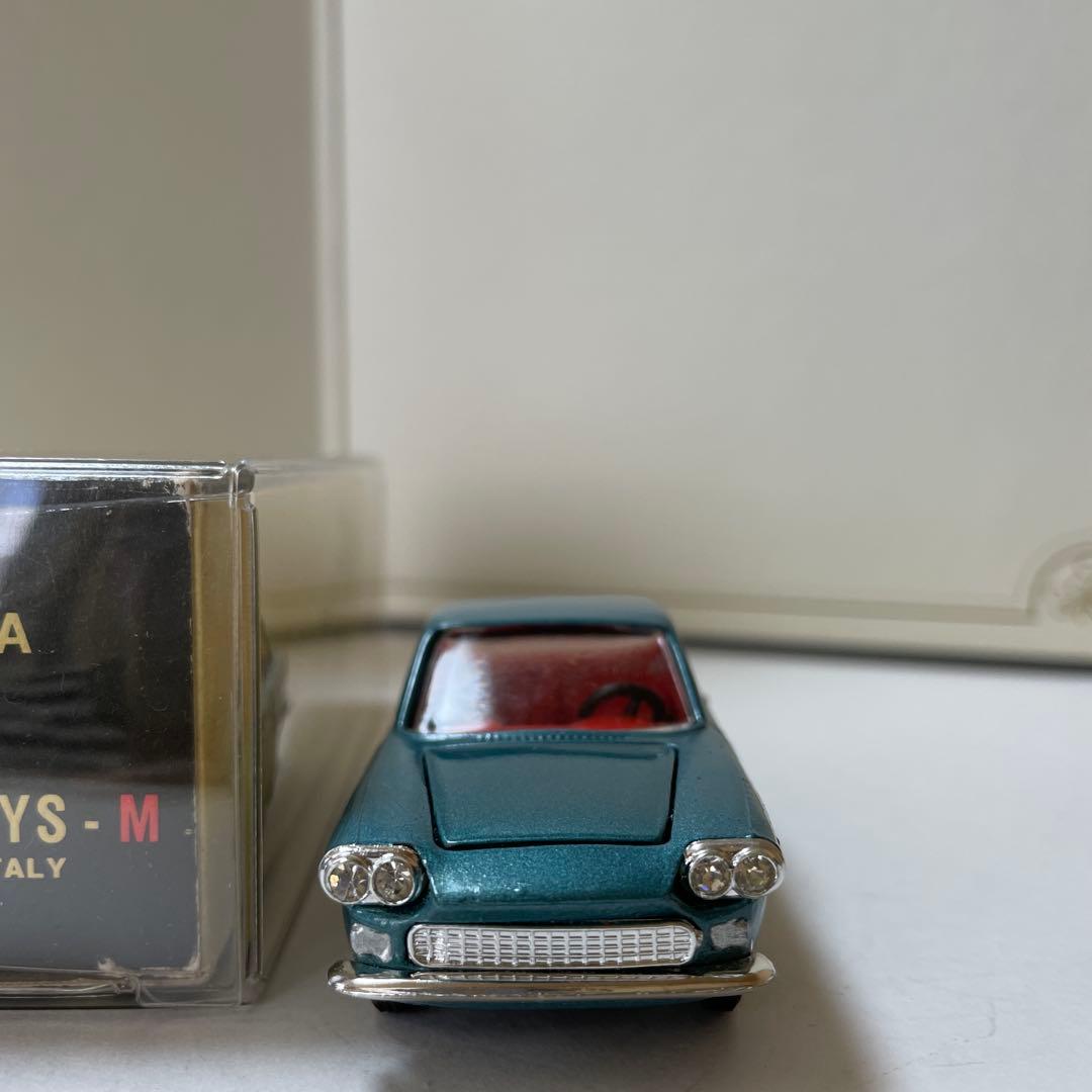 【専用】PLITOYS(ポリトーイ) FIAT SIATA