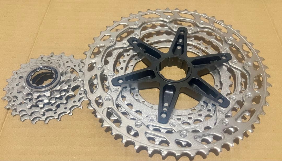 SHIMANO DEORE CS-M5100 (11-51T) 11速