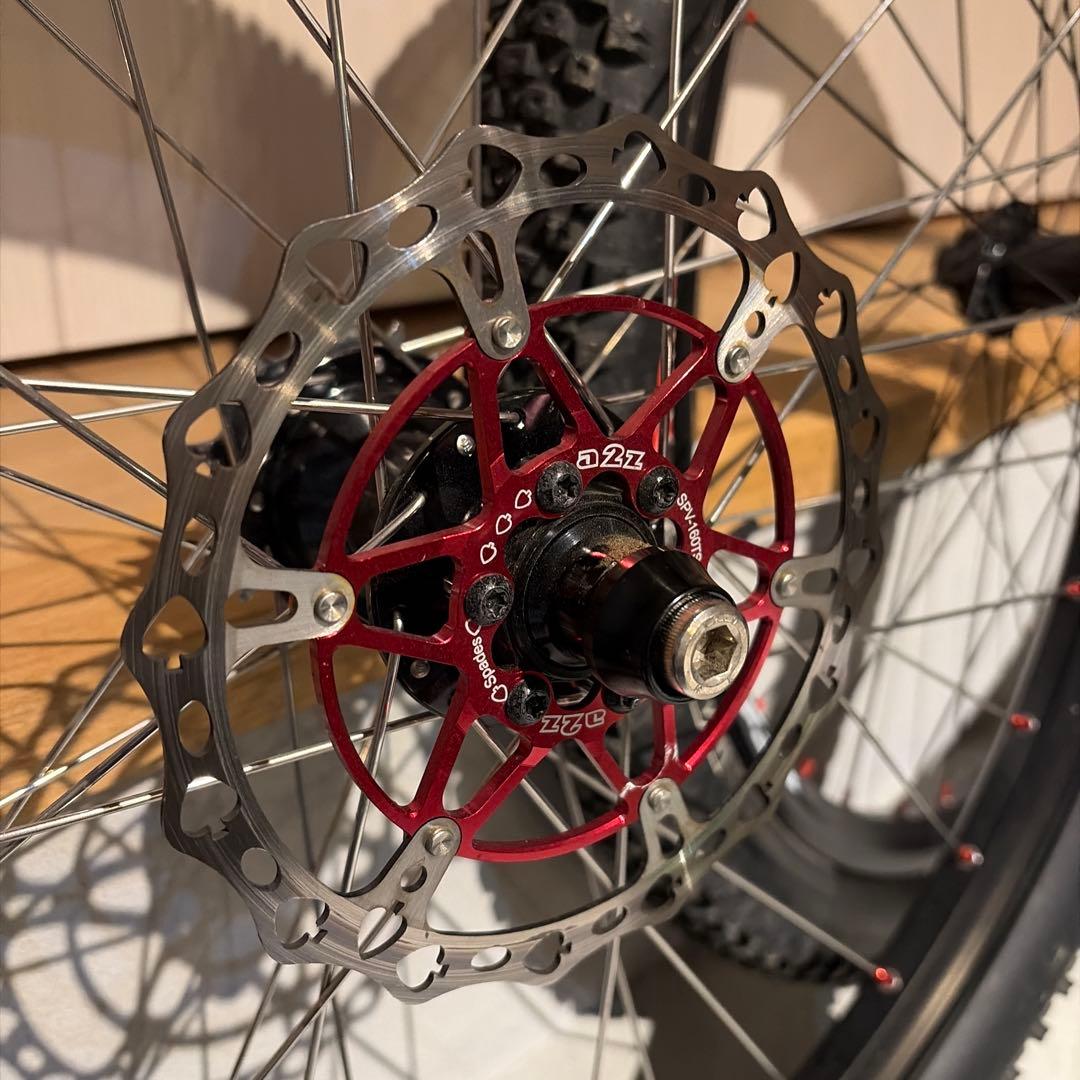 希少 SUNringlé MTX33 Kuwahara Diavolo SS
