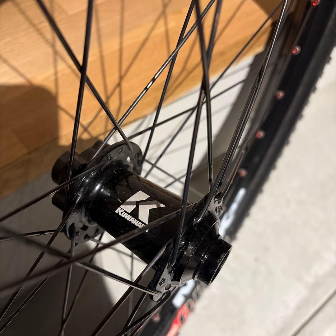 希少 SUNringlé MTX33 Kuwahara Diavolo SS