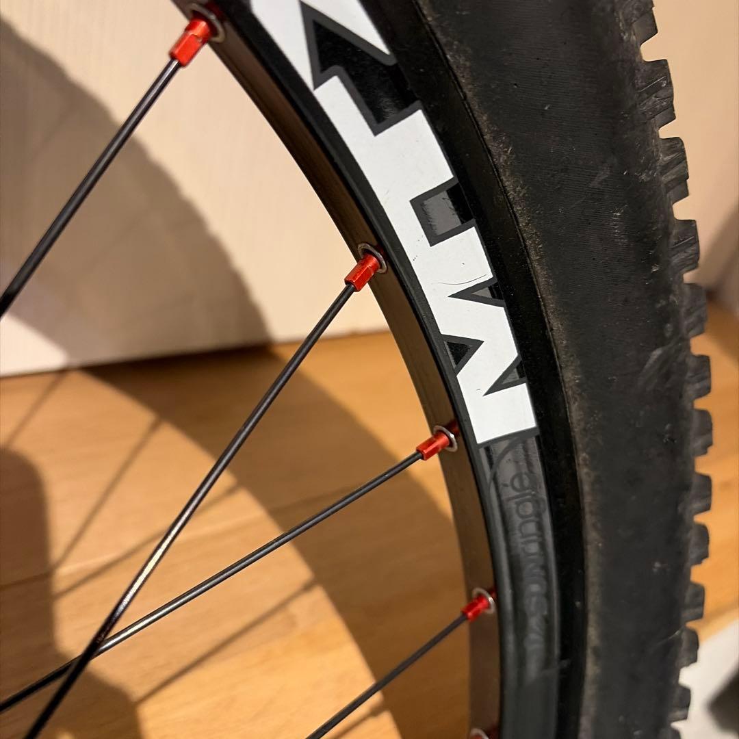 希少 SUNringlé MTX33 Kuwahara Diavolo SS
