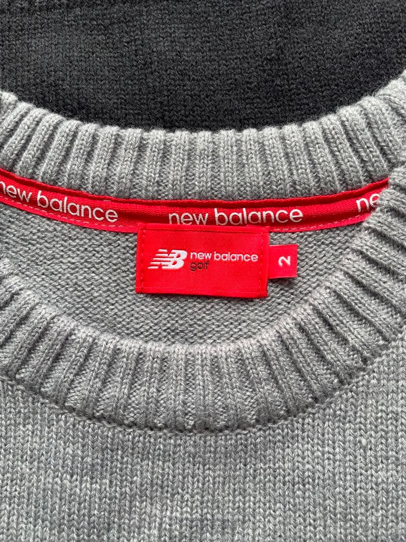 New Balance セーター サイズ2