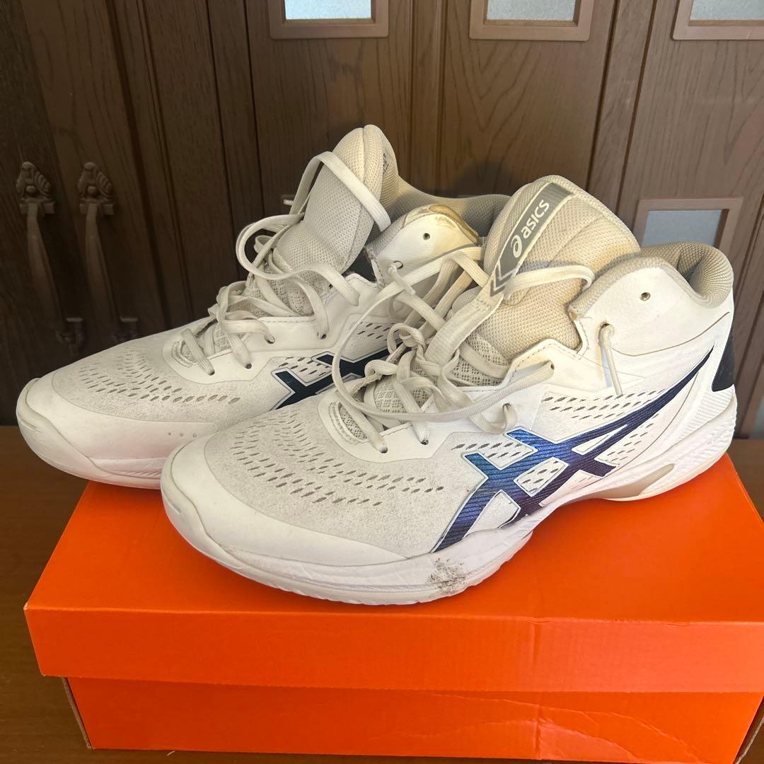 ASICS GELHOOP バスケットボールシューズ