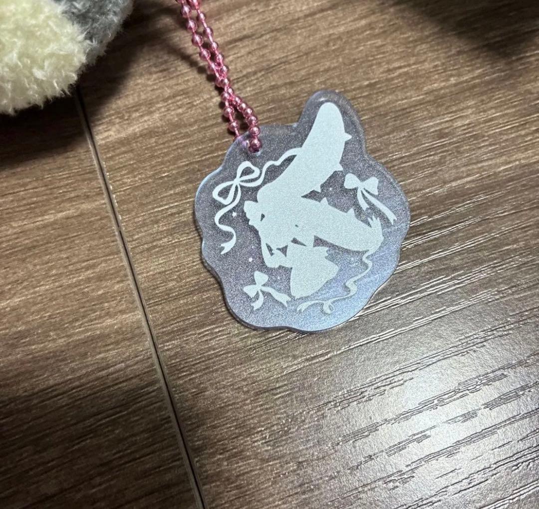 ポケモン Don’t Attack Me ぬいぐるみ キーホルダー クチート