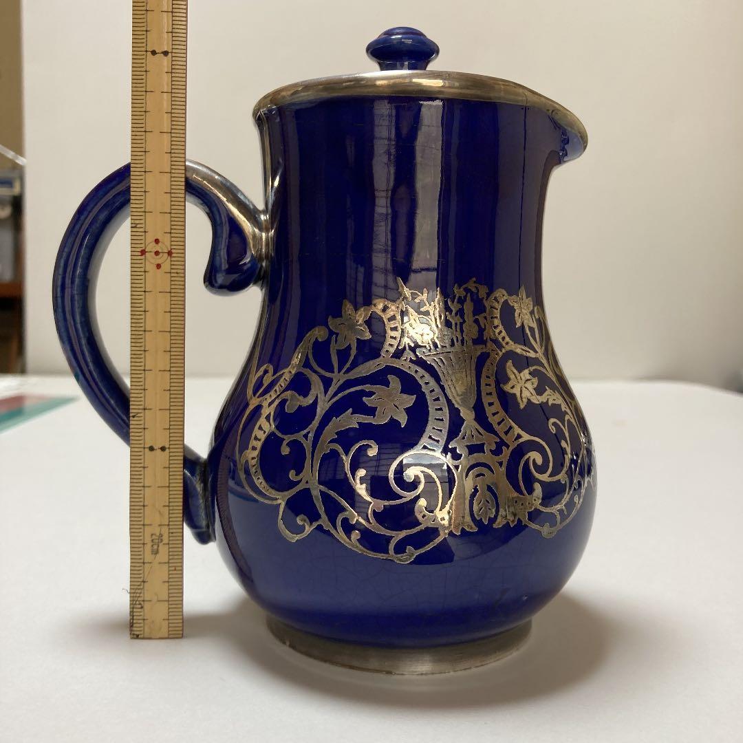イギリスの骨董　コーチャセット