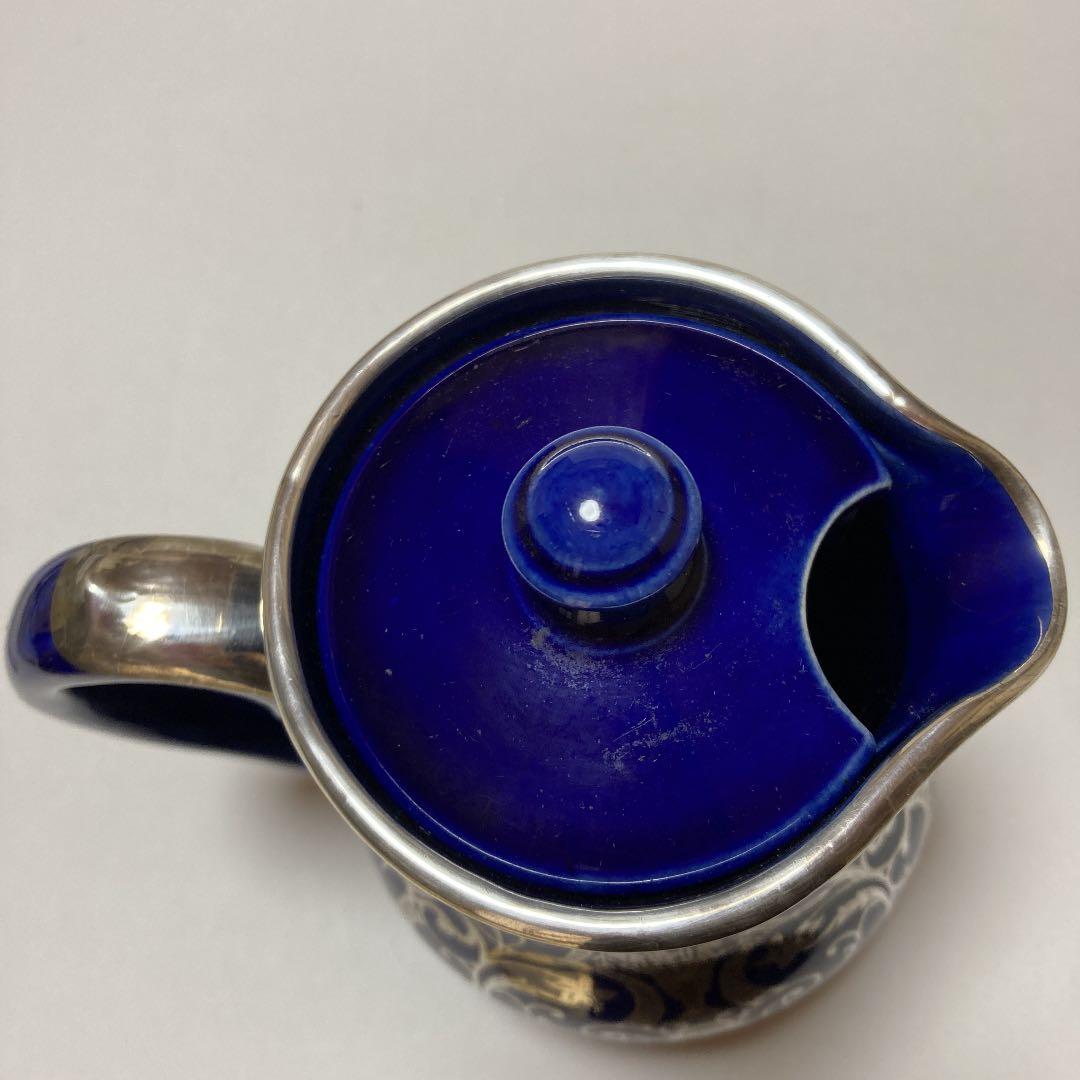 イギリスの骨董　コーチャセット