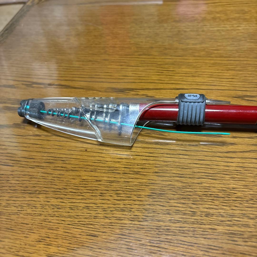 チヌ竿 カーボン製 スーパーセンシティブ