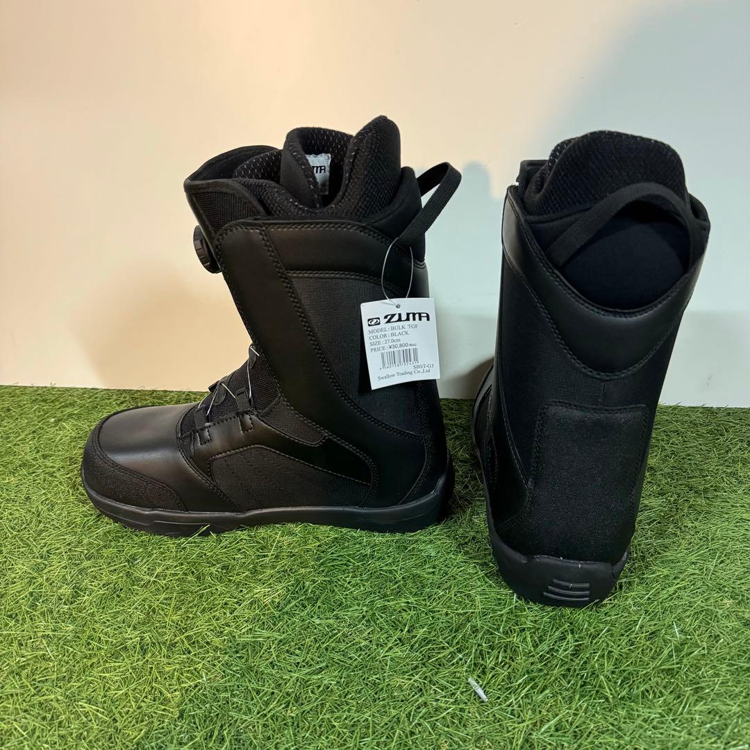定価12万円相当★メンズ初心者向けスノーボードNIDECKER(FLOW)