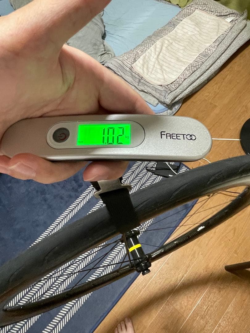 パーツ MAVIC Cosmic Pro Carbon SL UST DISC