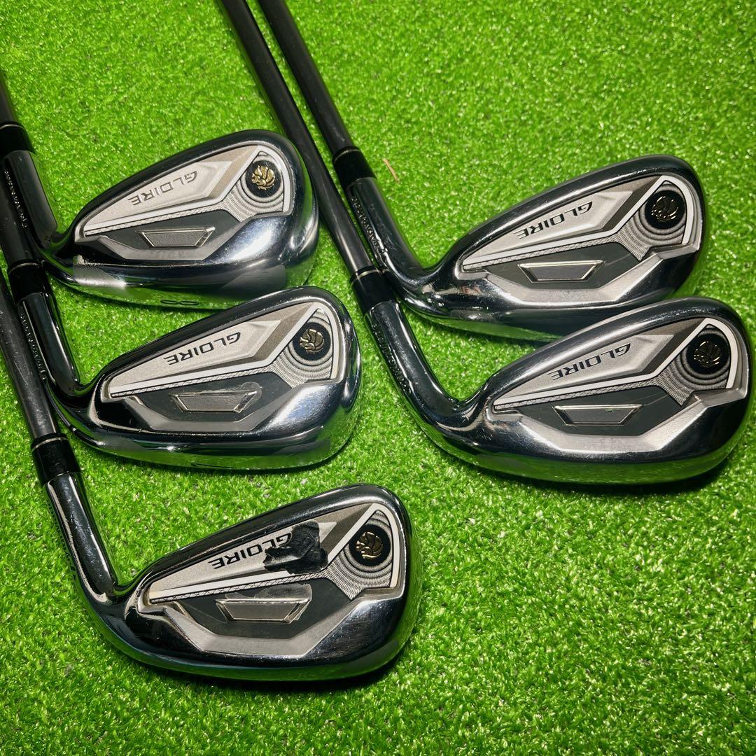 E52 TaylorMade GLOIRE GL550i メンズ 右利き