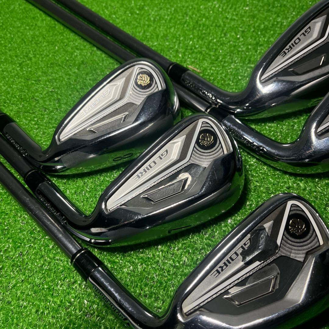 E52 TaylorMade GLOIRE GL550i メンズ 右利き