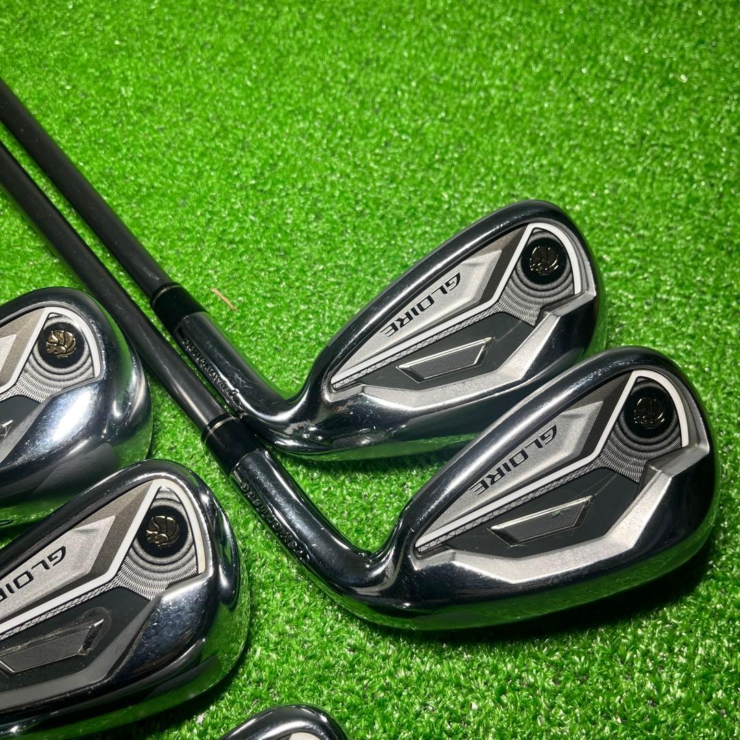 E52 TaylorMade GLOIRE GL550i メンズ 右利き