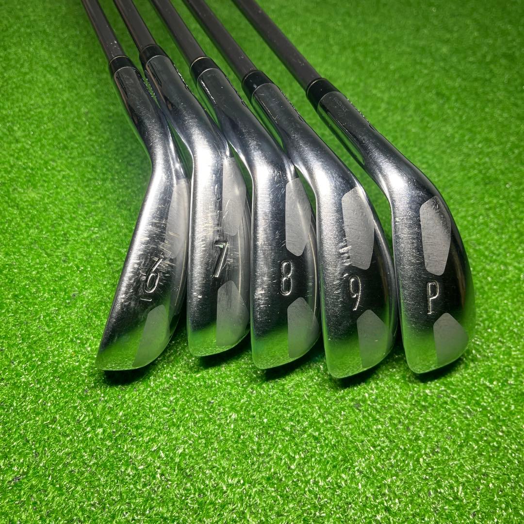 E52 TaylorMade GLOIRE GL550i メンズ 右利き