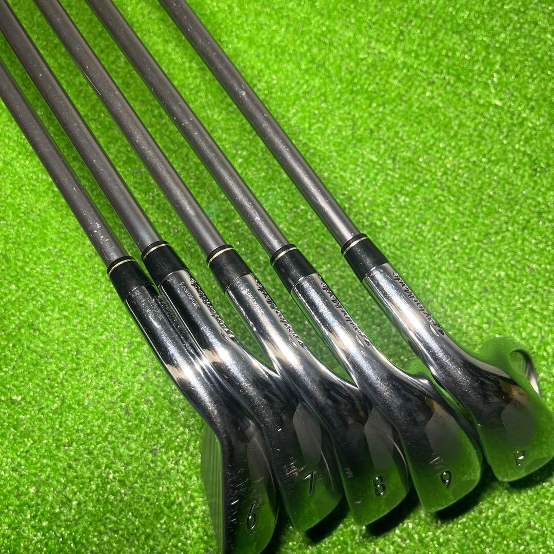 E52 TaylorMade GLOIRE GL550i メンズ 右利き
