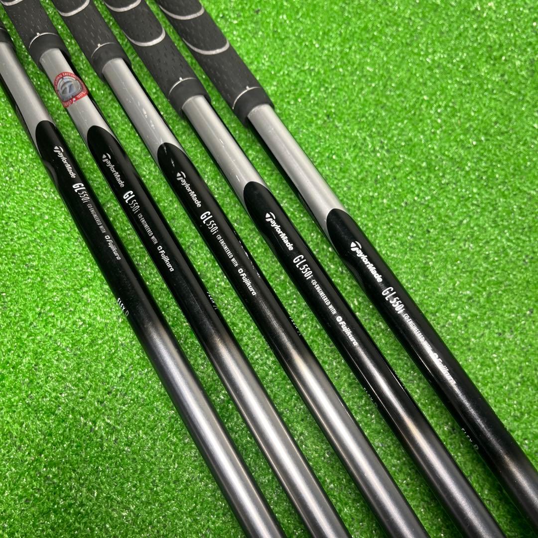E52 TaylorMade GLOIRE GL550i メンズ 右利き