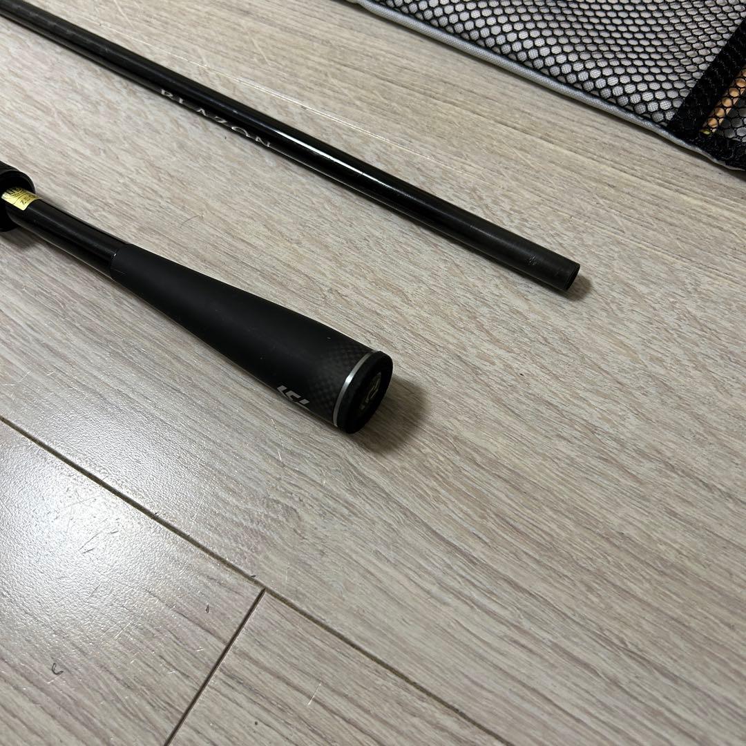 ダイワ ブレイゾン S67ML 1ピース・グリップジョイント スピニングロッド