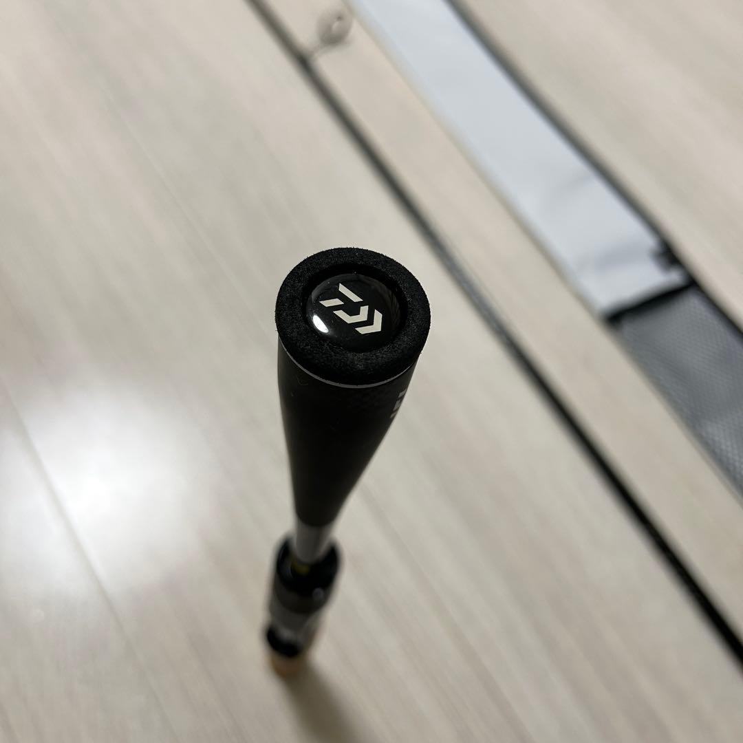 ダイワ ブレイゾン S67ML 1ピース・グリップジョイント スピニングロッド