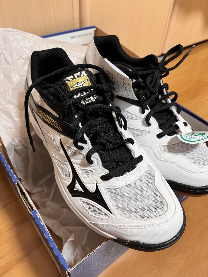 ⭐️Mizuno バレーシューズ ⭐️27.5㎝