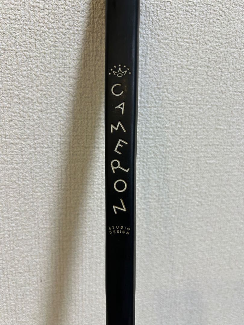 【希少】スコッティキャメロン Inspired by Brad Faxon