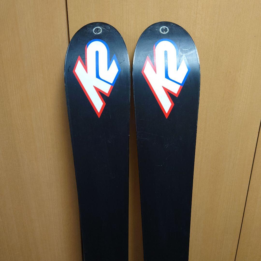 k2　 MAVERICK 160cm　三浦雄一郎　監修　マーベリック