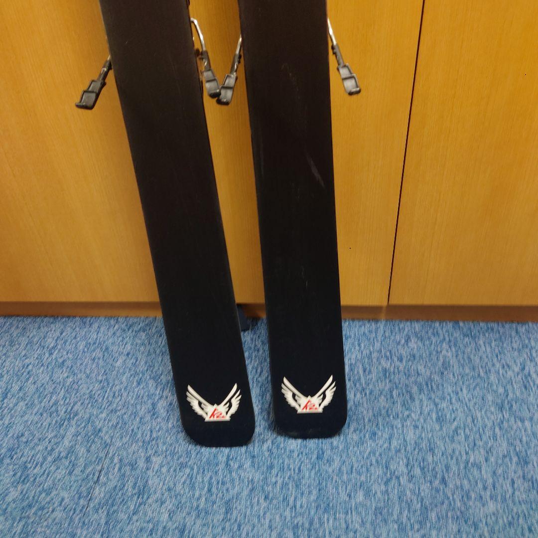 k2　 MAVERICK 160cm　三浦雄一郎　監修　マーベリック