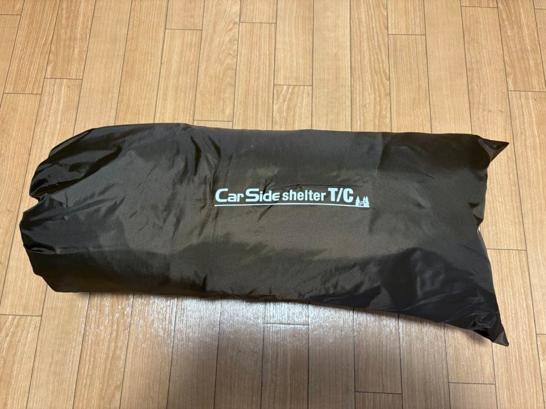 週末限定価格！オガワ　カーサイドシェルターT/C OGAWA