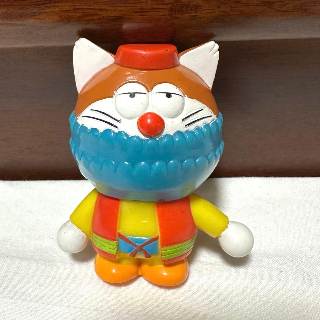 ザ・ドラえもんズ　ドラミちゃん　エル・マタドーラ　ドラニコフ　ソフビ　まとめ売り