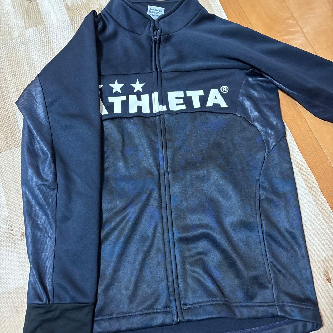 ATHLETA ジャージセットアップ