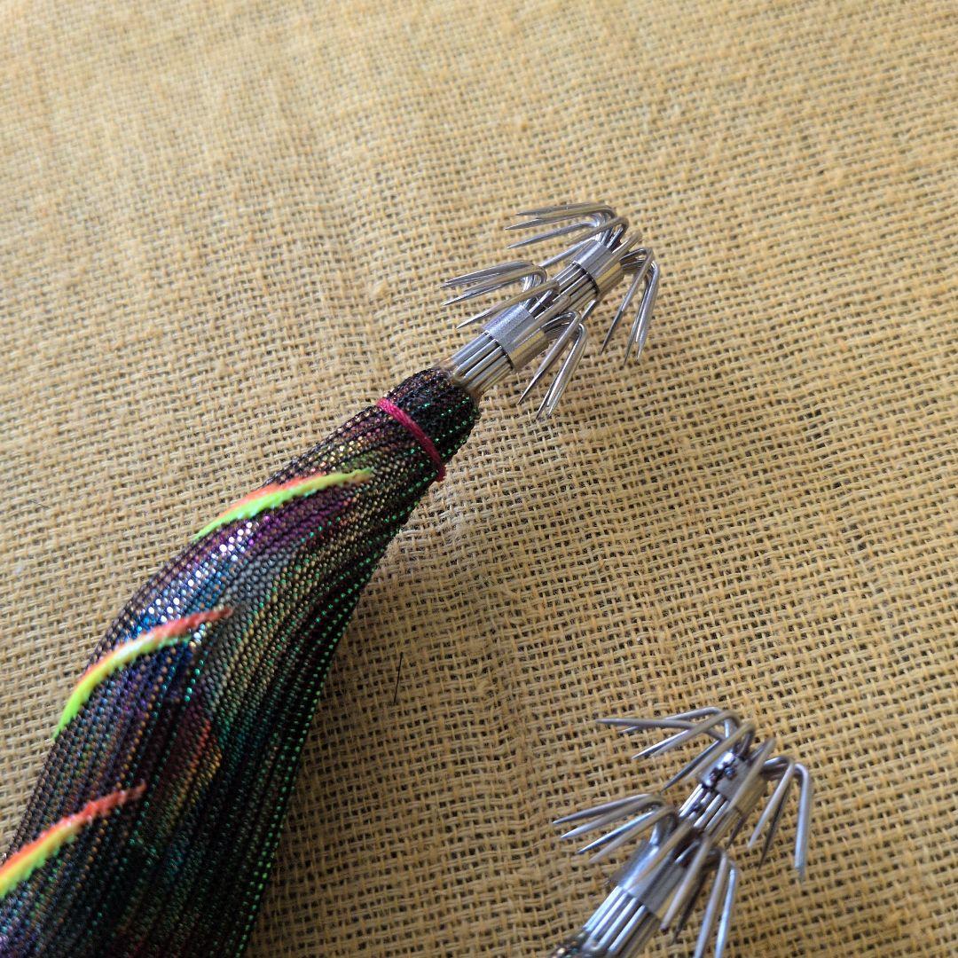 エギ 猿　3.5号5個セットマジョーラSPECIAL