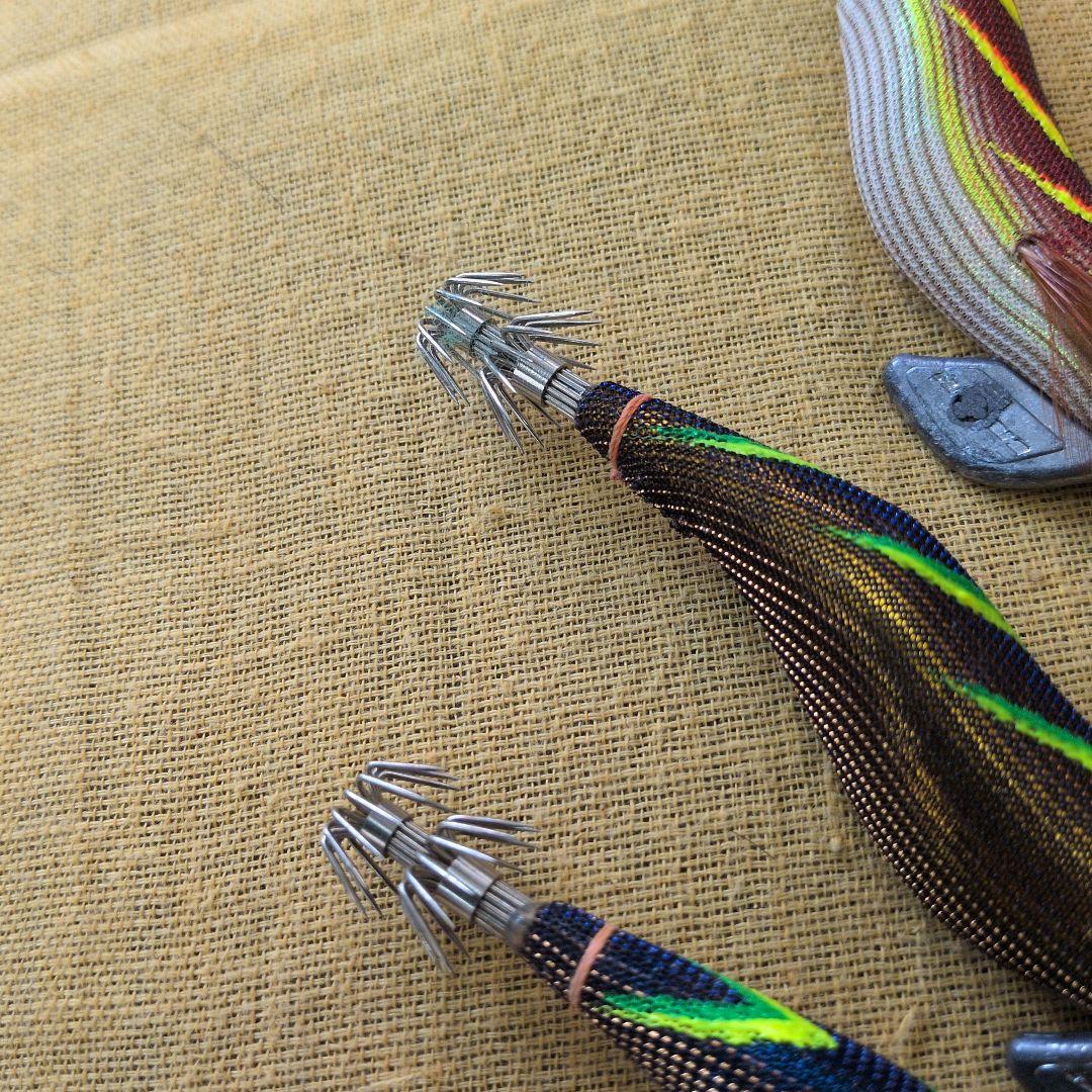 エギ 猿　3.5号5個セットマジョーラSPECIAL
