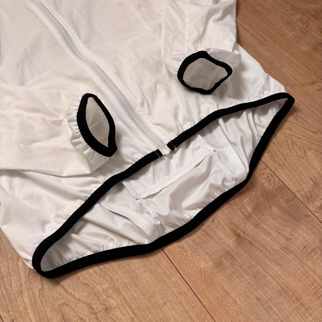 パールイズミ ストレッチウィンドシェル