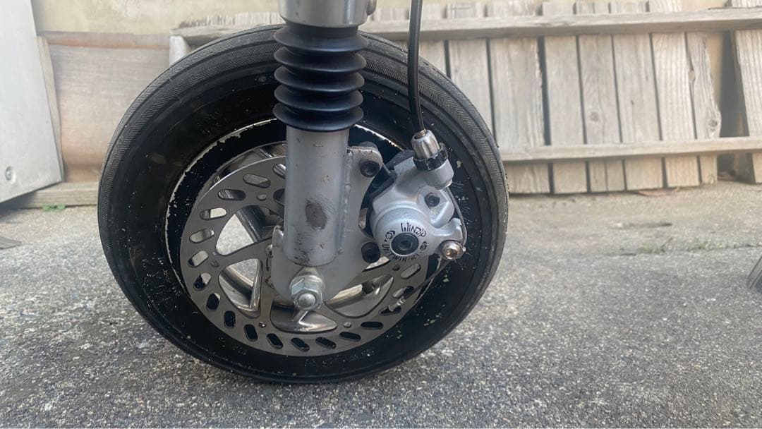ミニ自転車