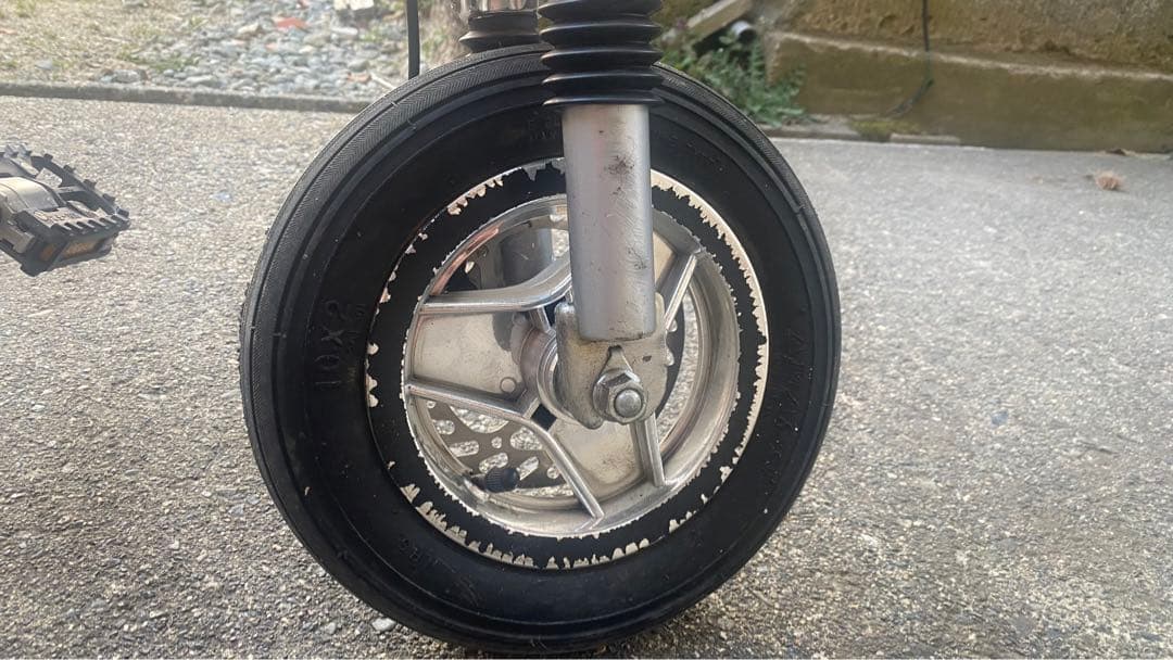 ミニ自転車