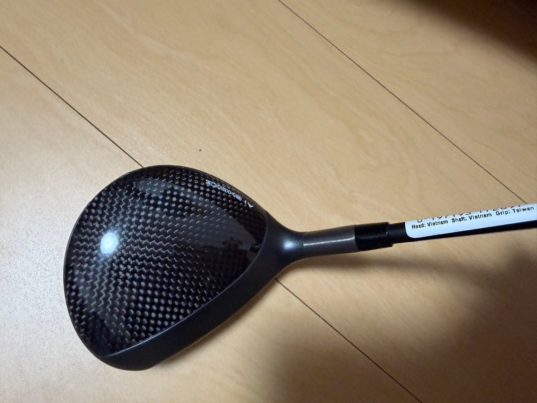 PARADYM A.I. SMOKE ♢♢♢ 5w フェアウェイウッド