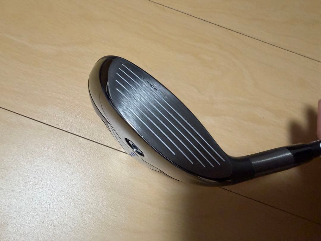 PARADYM A.I. SMOKE ♢♢♢ 5w フェアウェイウッド