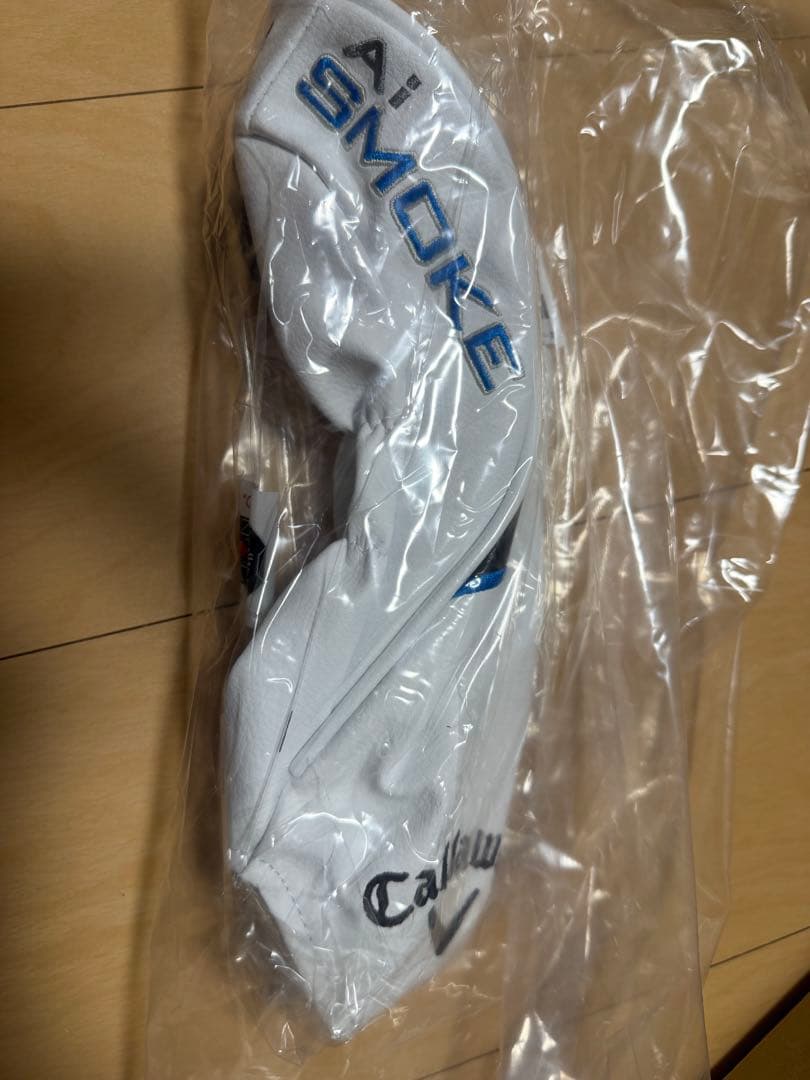 PARADYM A.I. SMOKE ♢♢♢ 5w フェアウェイウッド