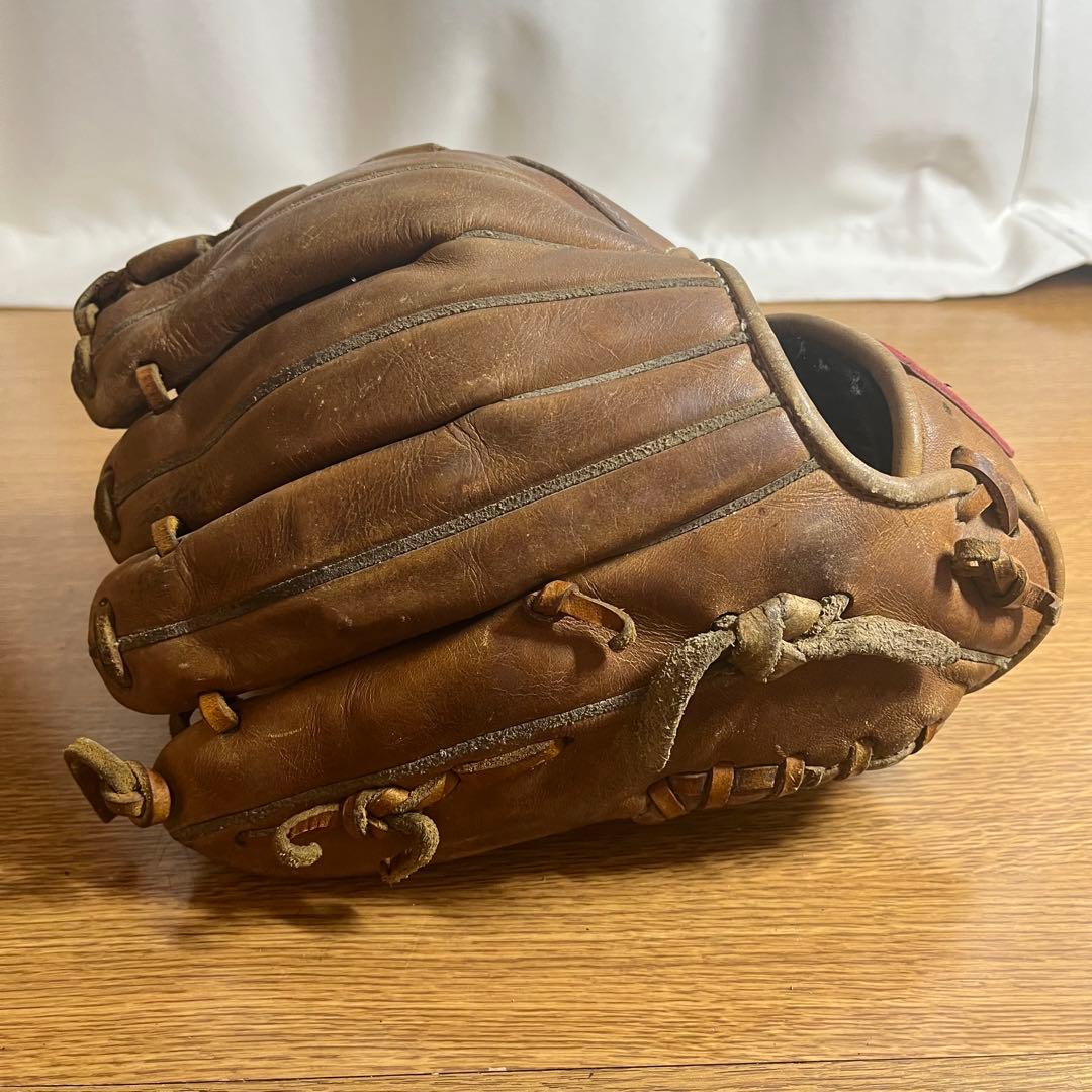 ローリングス プロモデル 一般軟式 グローブ グラブ デレクジーター 内野 良品